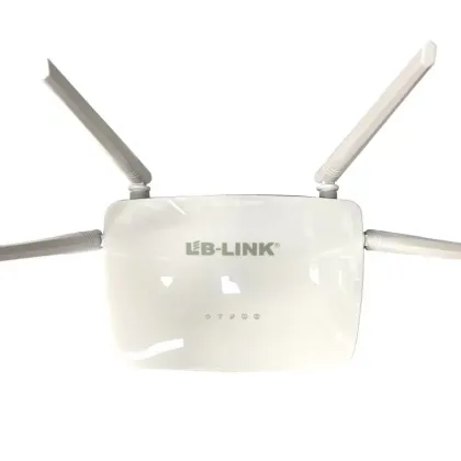 Cross Border Hot Sale: LB-LINK BL-WR450H 300Mbps 4 Antenna Router - Wireless Wifi Modem Router