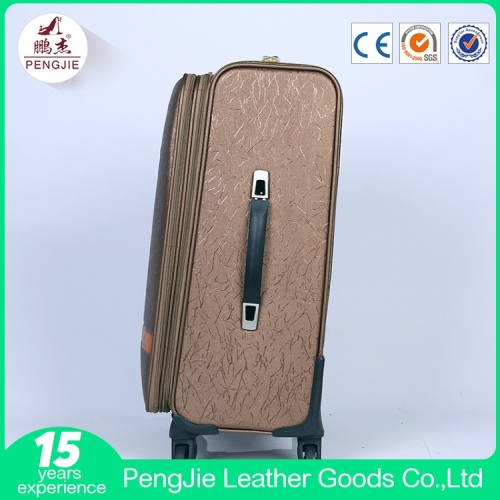 2017 popular new design cheap luggage