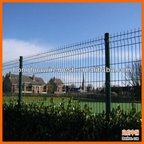 PVC Coated Welded Iron Wire Mesh Panel/Wire Mesh(Direct Suppliers)