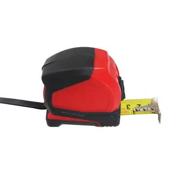 High Quality ABS+TPR Case Tape Measure For Measuring