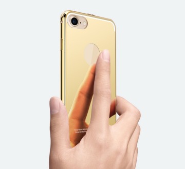 11.11 Global Sourcing Festival Mobile phone accessories case luxury bumper metal aluminum hard case cover for iphone 7