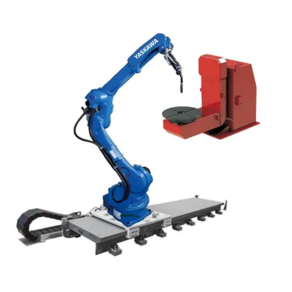 Yaskawa AR2010: 2010mm Reach, 12kg Payload Professional Welding Robot Arm Supplier