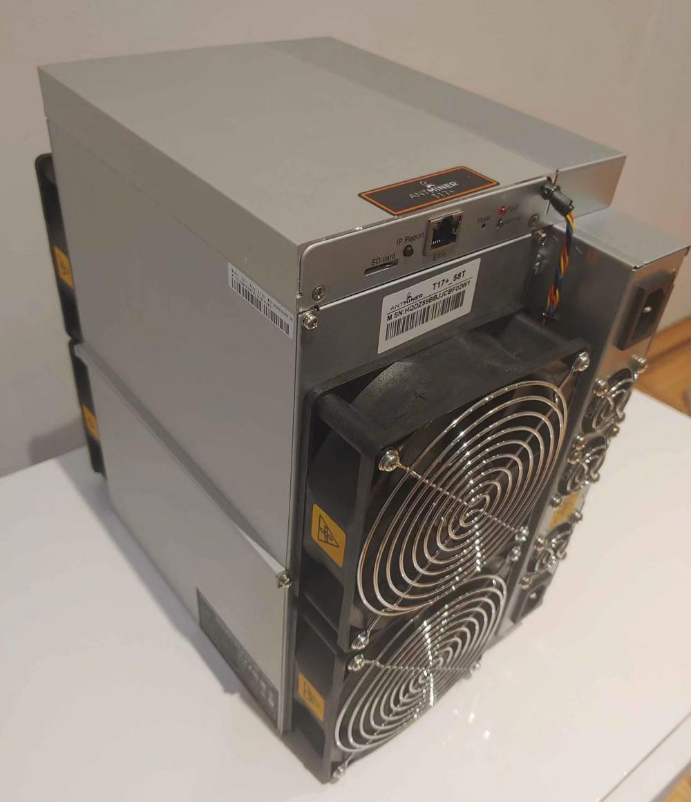 Antminer T17