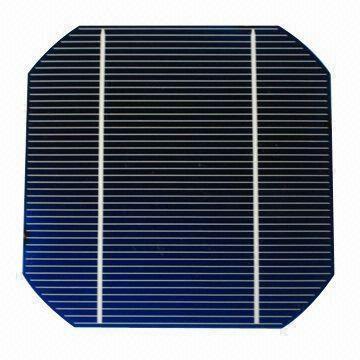 Solar Cell, Measuring 125 x 125mm