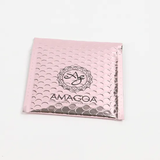 Custom Bubble Mailers Padded Envelopes with Logo