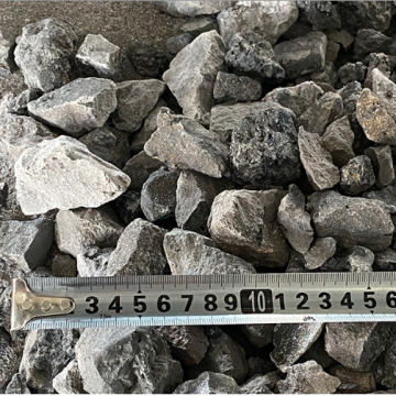 High Gas Yield Calcium Carbide Stone