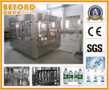 Liquid Filling Machine / Automatic Spring Water Filling Machine
