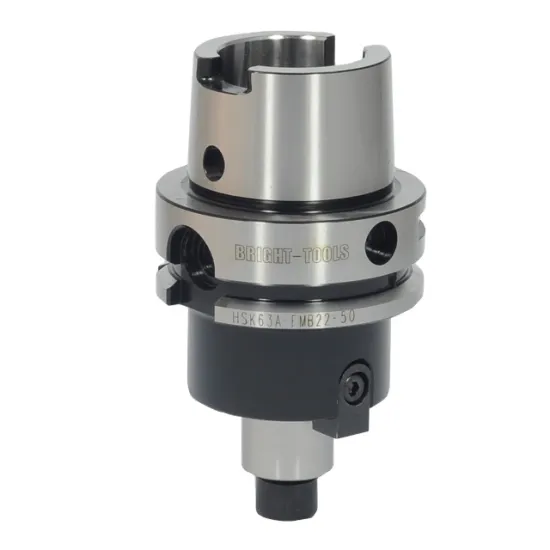 FMB Tool Holders: Precision Tooling Solutions