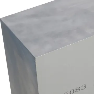 5083-H111 5mm thick 2400mm wide aluminum plate