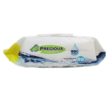 99% Water Baby Oorganic Cleaning Wet Tissues