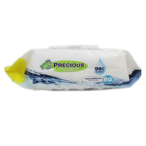 99% Water Baby Oorganic Cleaning Wet Tissues