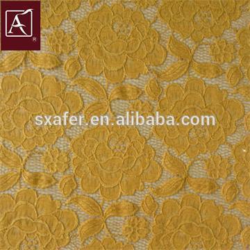 LACE WARPING KNITTING