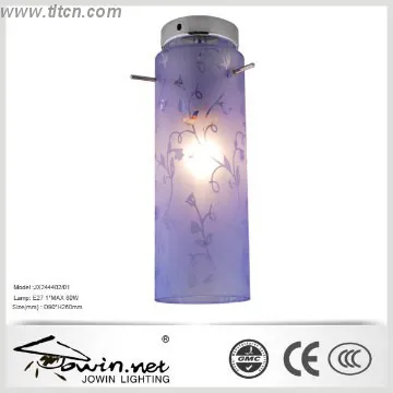 glass ceiling light cover plate JX244402-01