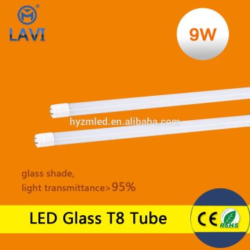 50000 hours crazy Selling Aluminum+glass 18w led reb tube