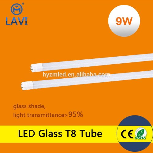 US HOT SALE !! 4ft ballast compatible linear t8 lamp 12W 18W compatible ballast led tube CE ROHS listed