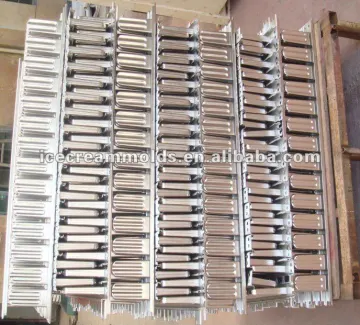 Ice Cream Mold/mold cups/mold strip