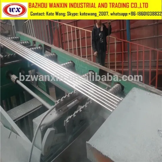 Carbon steel Pipe galvanizing machine