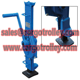 Mechanical jacks advantages and price list