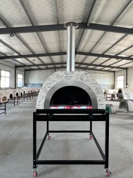Woodfired Pizza Oven Dome Outdoor Oven