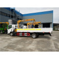 3 Ton XCMG Truck with Cranes