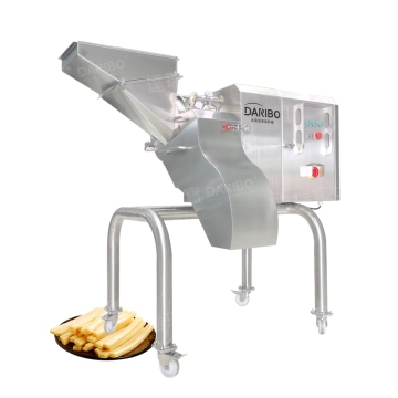 DARIBO Fruits and Meat Cutting Machinery
