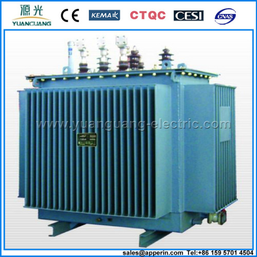 200KVA Distribution Transformer