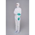 Disposable Cleanroom Garment with hood,socks