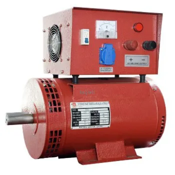 Permanent-Multifuncition double-use Arc-Welding Generator (FHWS Series