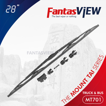 Mount-tai Series Best Heavy Duty Truck Wiper Blades