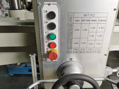 Z3032X8/1 Mechanical Hydraulic Radial Drilling Machine