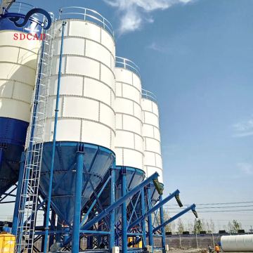 SDCA DI Professional Maize Storage, Sawdust, Feed Mill Sensors, Steel Level Detection for Silos