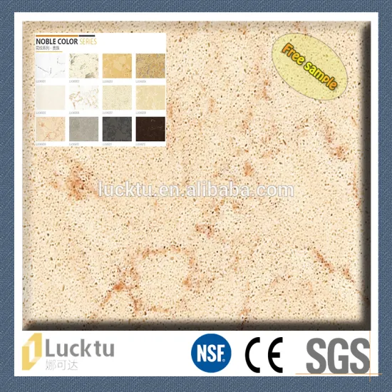 lower price sahara Atificial Quartz Stone