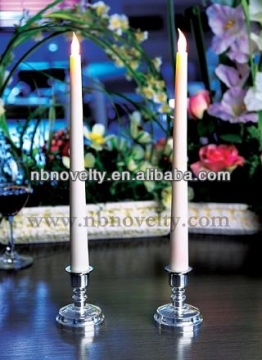 False Flame Remote Control Rechargeable Led Candles Lights