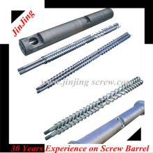 Masterbatch အတွက် Parallel Twin Screw Extruders