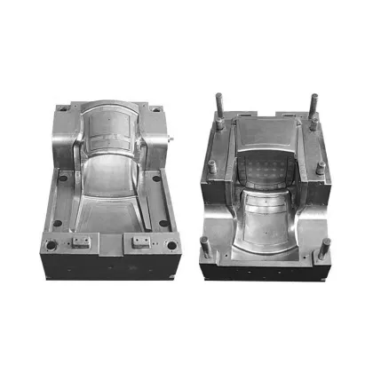 Chair plastic injection mould design service