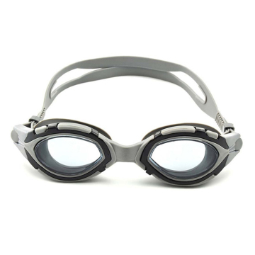 Comfort Adult Swimming Racing Goggles: High Definition UV Protection, Anti-Fog Swim Glasses