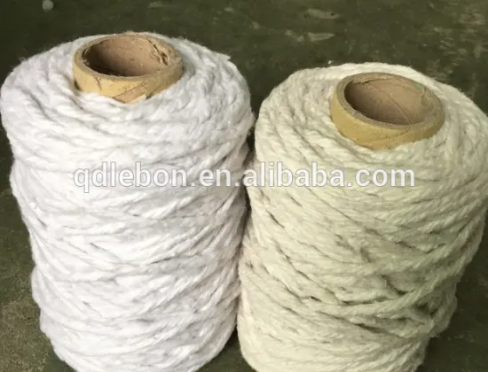 LBQL-01 mop yarn making machine