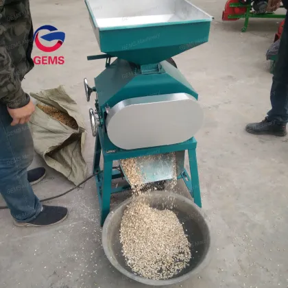 Oat Flakes Making Machine Oatmeal Flakes Making Machine