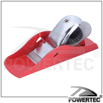 POWERTEC Wood Worker\'s Plane 160mm