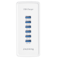 Chargeur mural portable multi-port USB