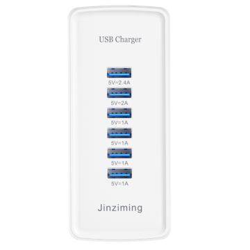 Chargeur mural portable multi-port USB