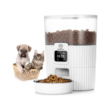Smart Cat Feeders with App