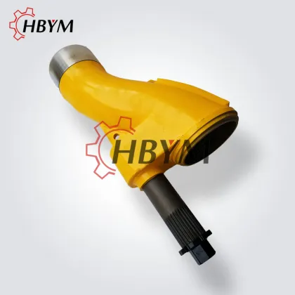 Standard DN180 Big Mouth S Valve