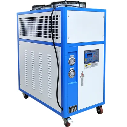 Inverter Mini Chiller Air Conditioning System with Carrier Price