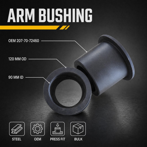 Bushing 207-70-72460 for Excavator PC360-7