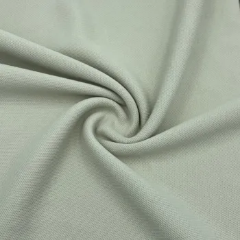Solid Color Cool Cotton Polyester Blend Fabric