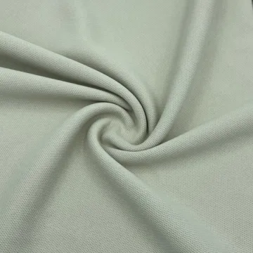 Solid Color Cool Cotton Polyester Blend Fabric