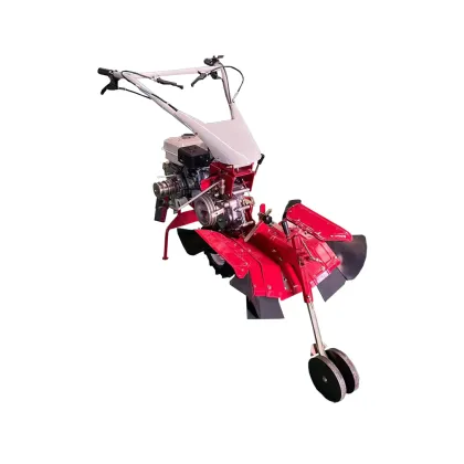 Diesel Power Tiller Cultivator Agricultural Machinery Equipment