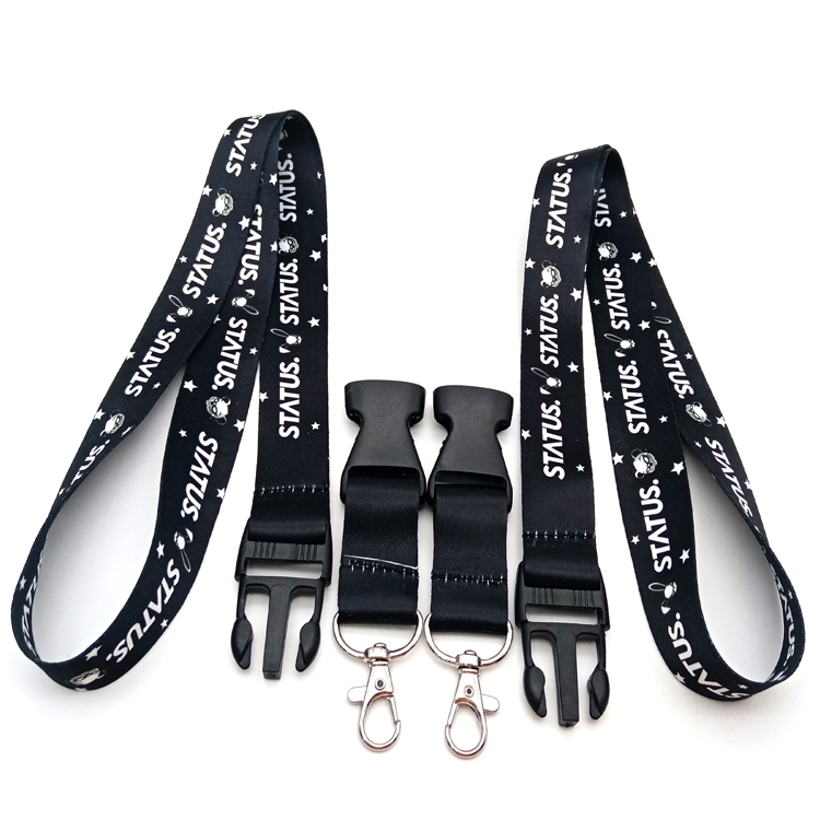 Lanyard Keychain