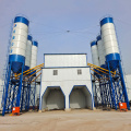 Double Concrete Batching Plant